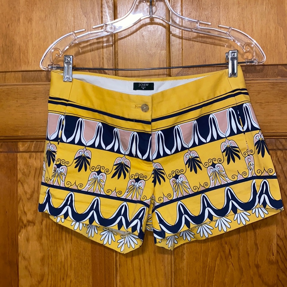 J.Crew Women’s Shorts Size 0-EUC